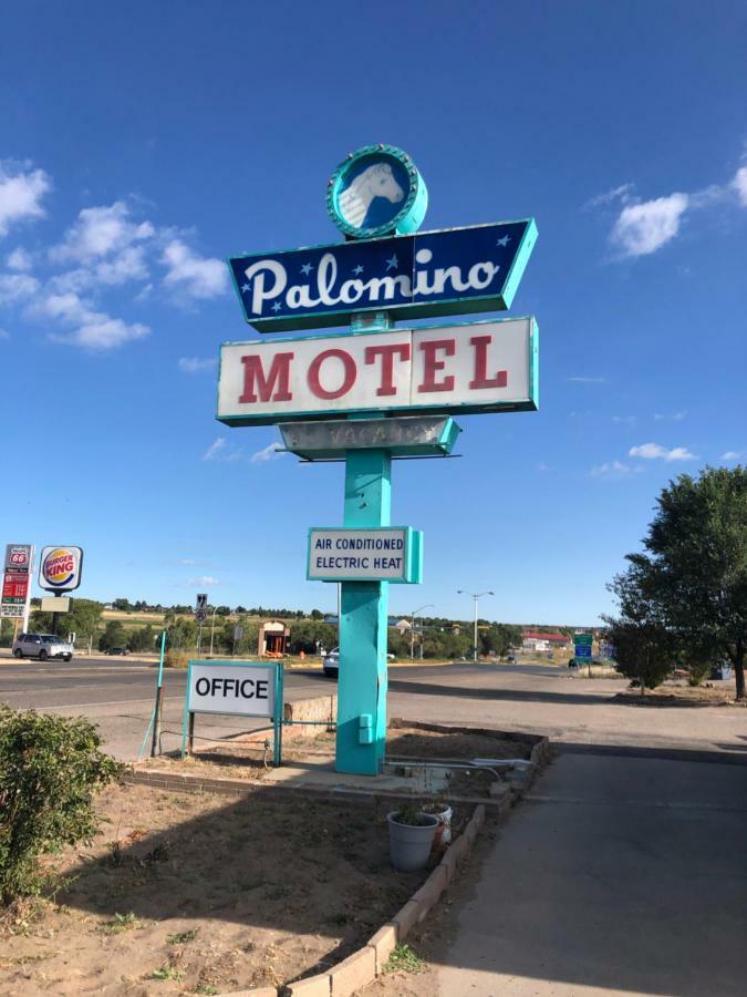 Palomino Motel Las Vegas Buitenkant foto