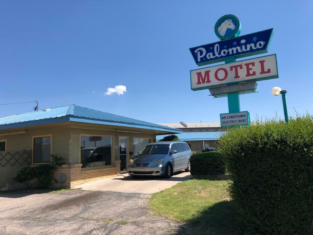 Palomino Motel Las Vegas Buitenkant foto