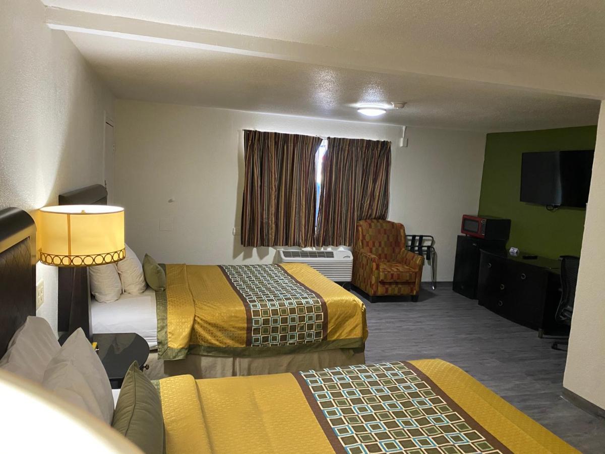 Palomino Motel Las Vegas Buitenkant foto
