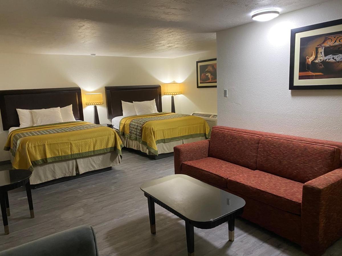 Palomino Motel Las Vegas Buitenkant foto